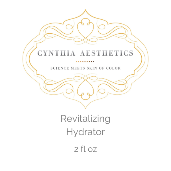 Revitalizing Hydrator