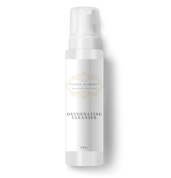 Oxygenating Cleanser Travel Size